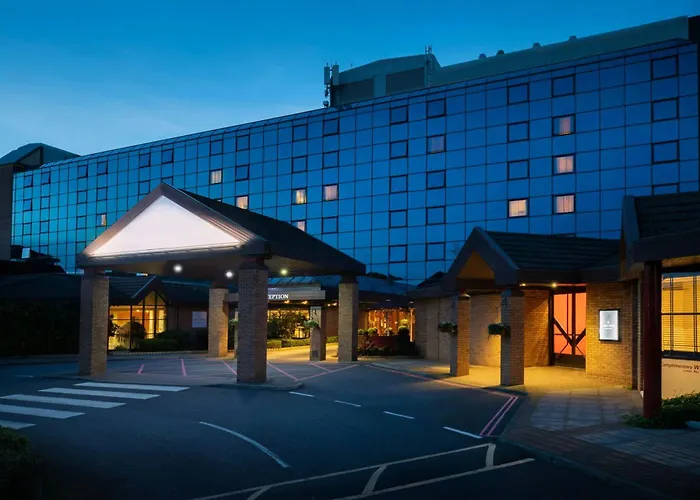 Delta Hotels By Marriott Newcastle Gateshead
