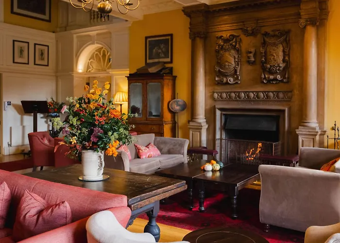Gisborough Hall Country House Hotel & Spa